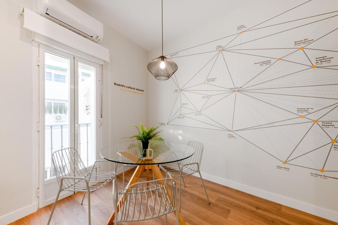 Mintystay - 1bd Chueca Madrid
