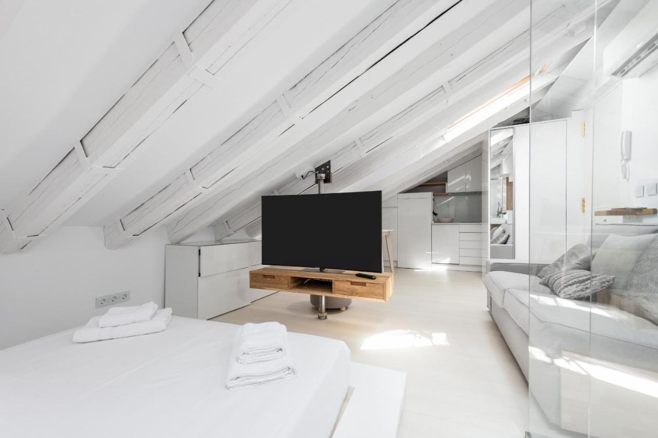Penthouse Opera Apartamento *