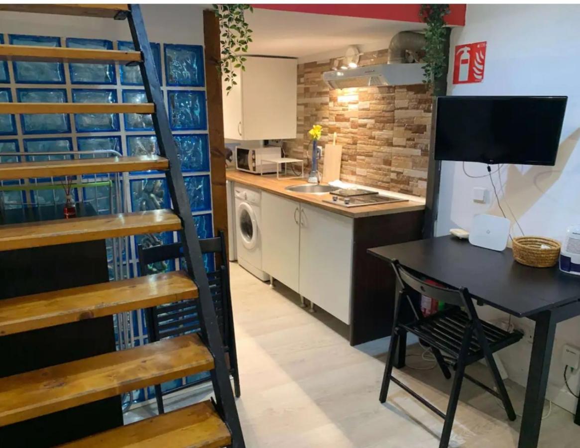 El Capricho De Nina En Lavapiés Appartamento Madrid