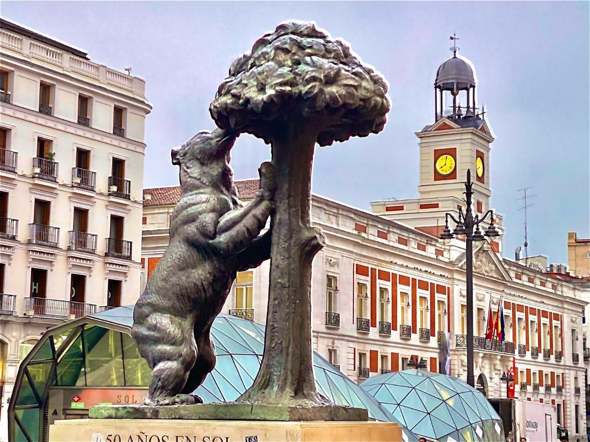 Sleeping Gran Via *