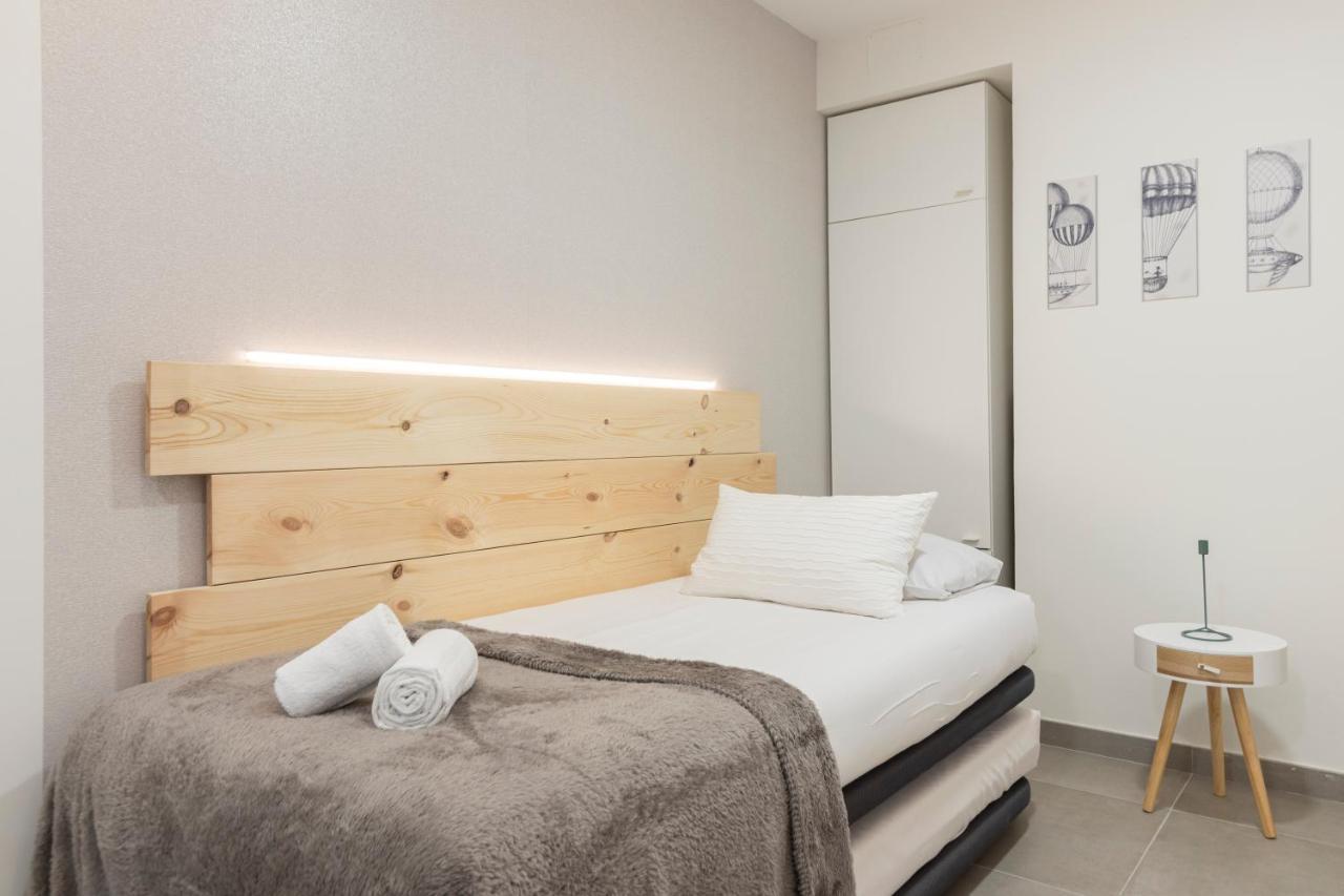 Apartamento Turístico Anr 1 - B Madri