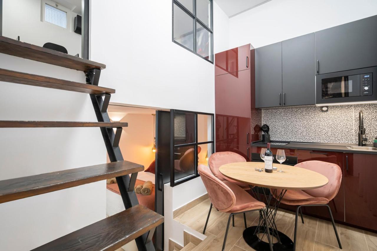 Nuevo Chamberí-arapiles Bdg46 Apartamento *