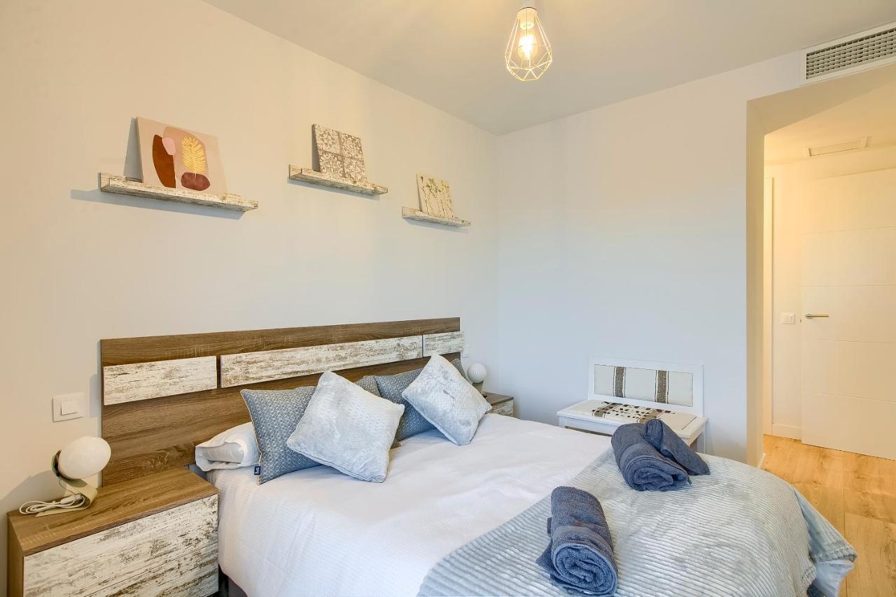 Apartamento 2b2b Deluxe - Jardines De Cuatro Caminos - Business District - Santiago Bernabéu