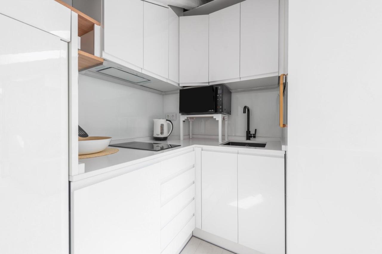 Penthouse Opera Apartamento *