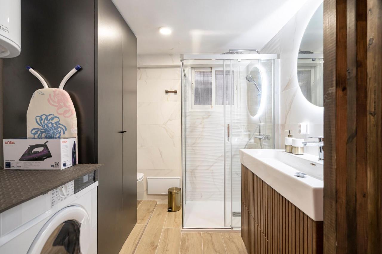 Nuevo Chamberí-arapiles Bdg46 Apartamento *
