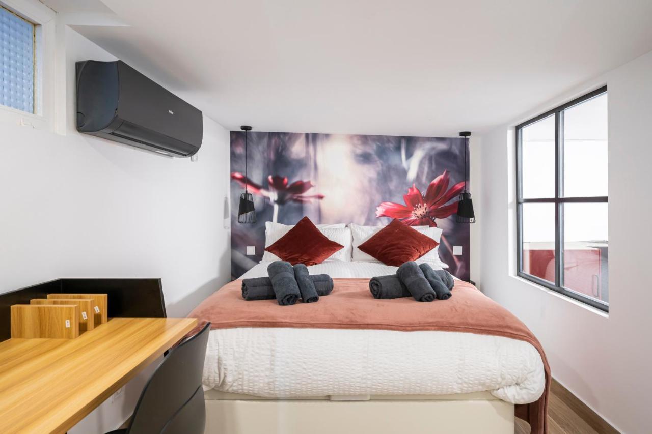 Nuevo Chamberí-arapiles Bdg46 Apartamento *