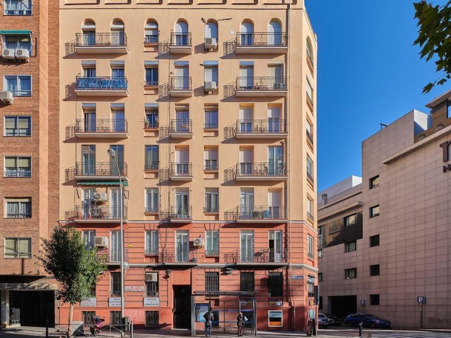 Appartement New Retiro Recien Reformado 10 Min En Metro A Sol, Hasta Seis Personas Madrid