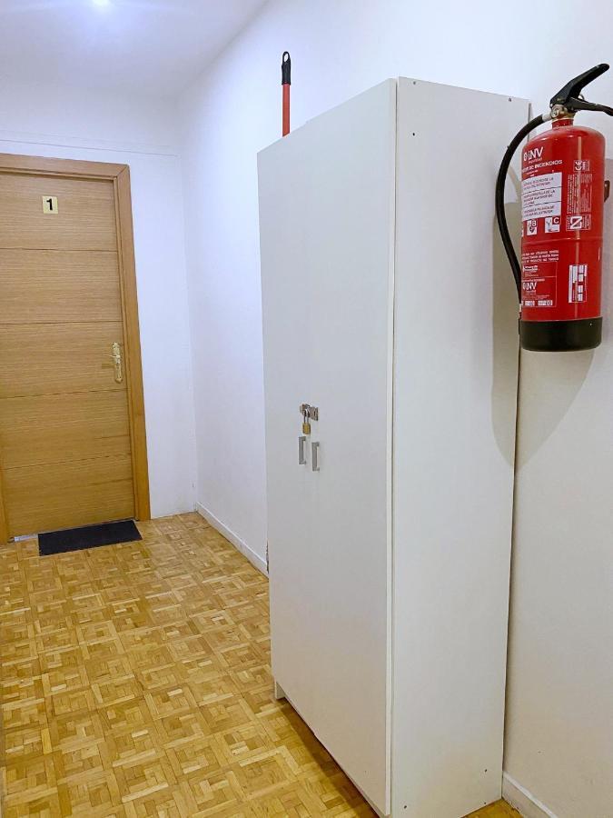 Apartamentos Smartrenting La Latina * Madri