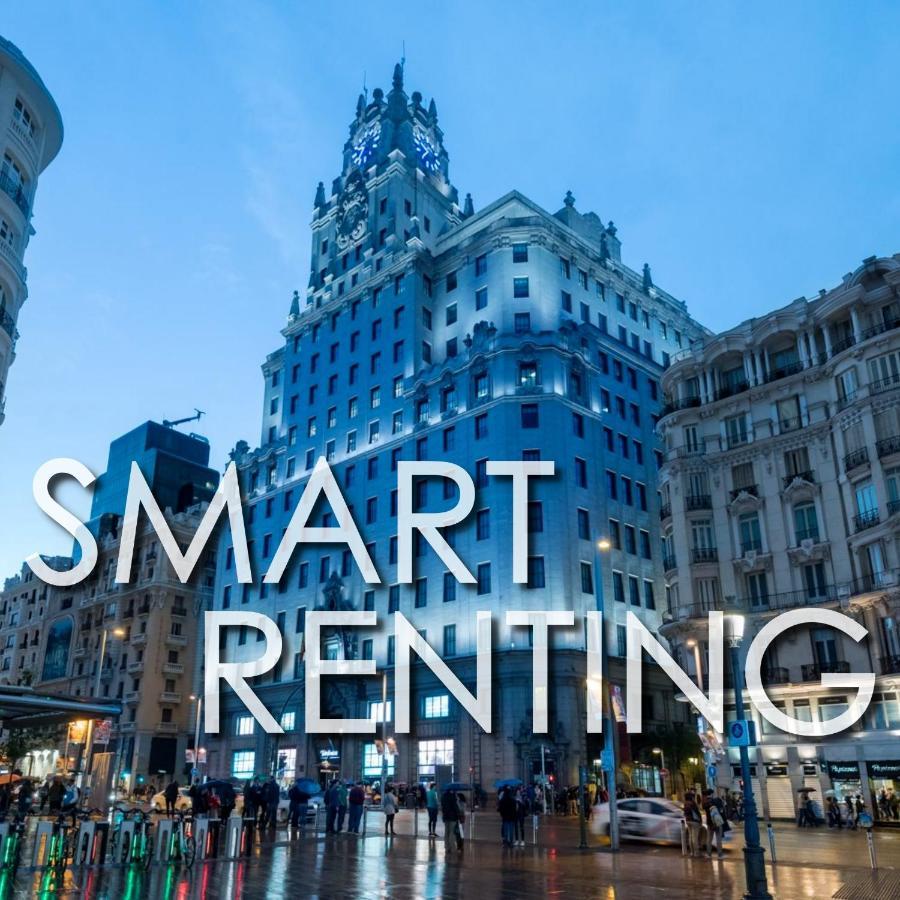 Apartamentos Smartrenting Fuencarral * Madrid
