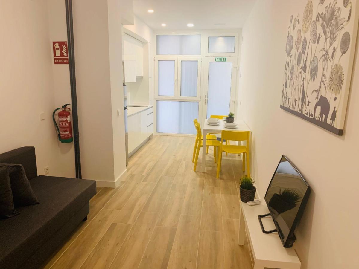 Moncloa-uni. Complutense Apartamento Madrid