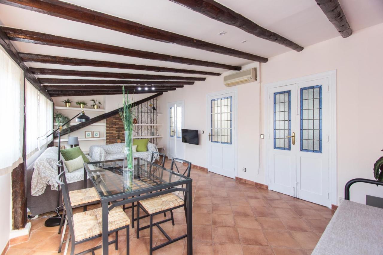 Apartamento Homelike Huertas Madrid