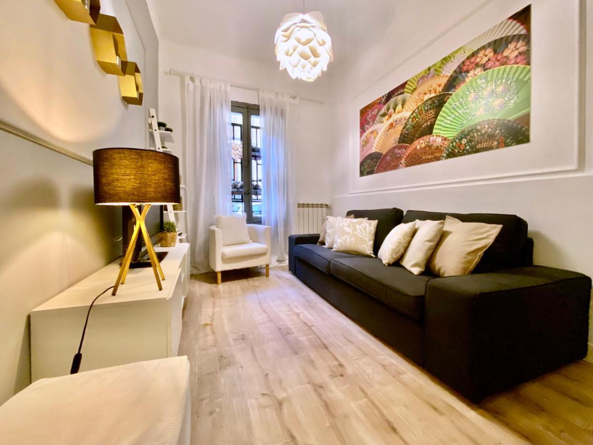 Apartamento Charming Malasaña Gallery Madrid