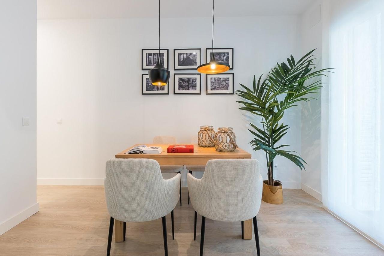 Appartement Center 2 Bedrooms Quiet Madrid