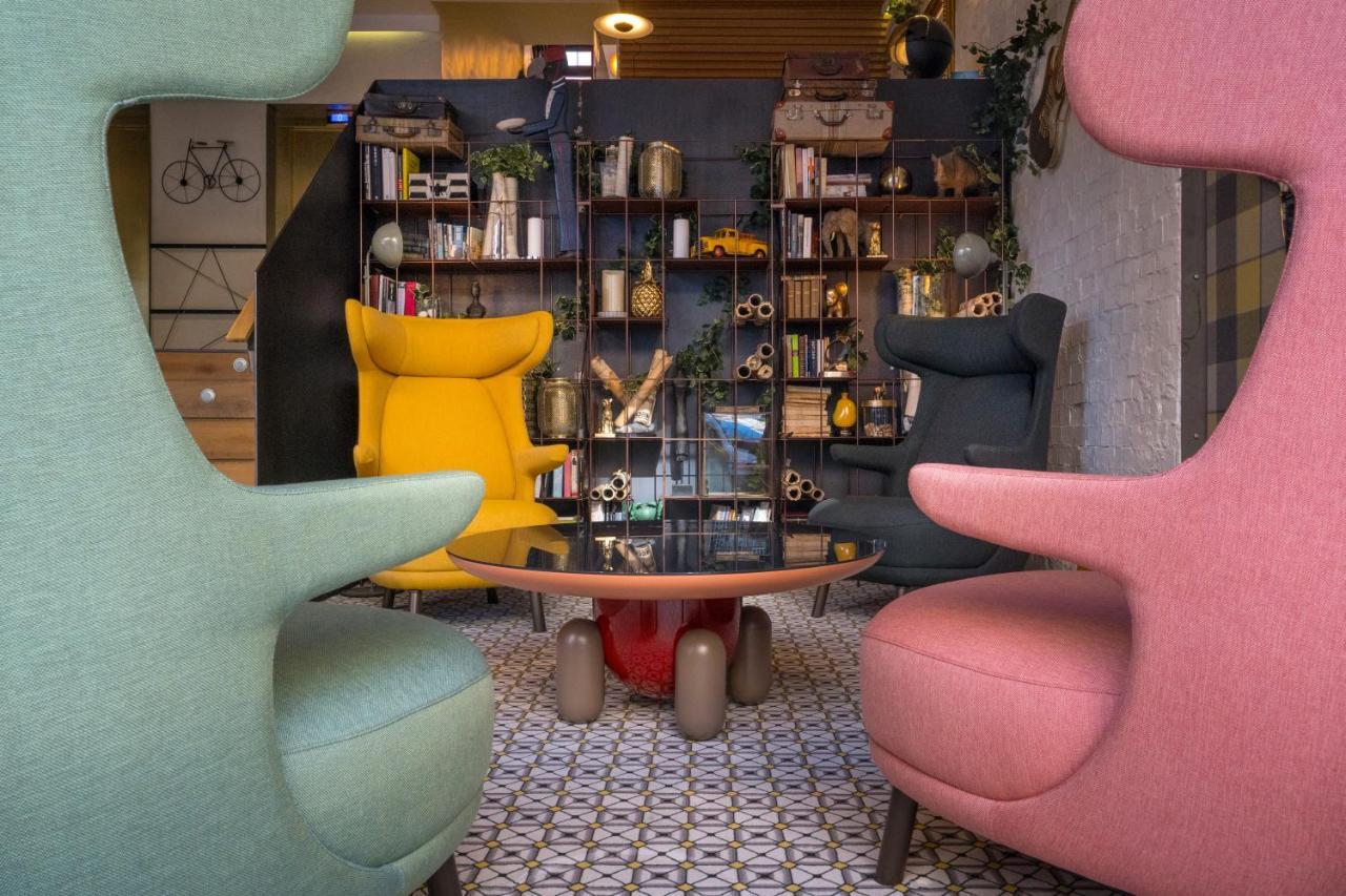 Mirador De Chamartin Hotel