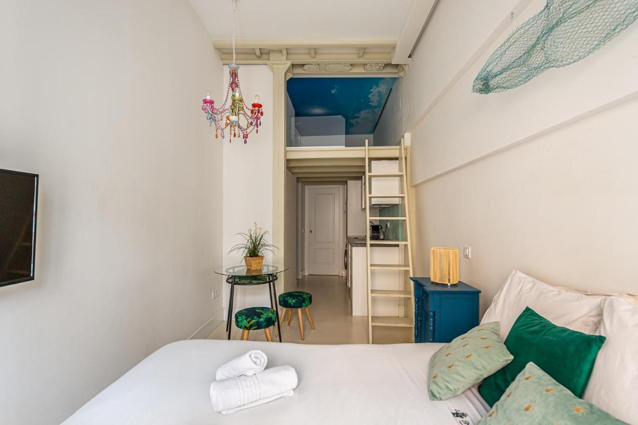 Appartamento Waou Gran Via Iii - Alquiler Corta Duracion Madrid