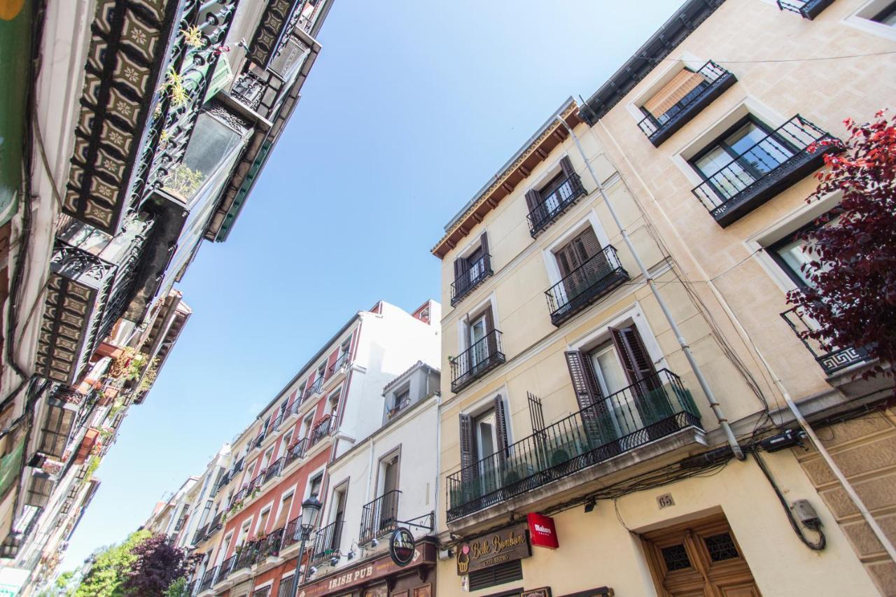 Homelike Huertas Apartamento