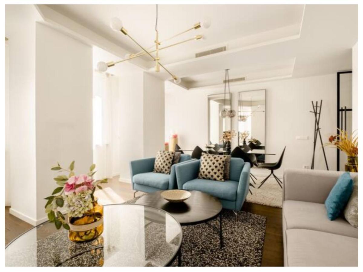 David Lv Luxury Apartmet Gran Via Apartamento *