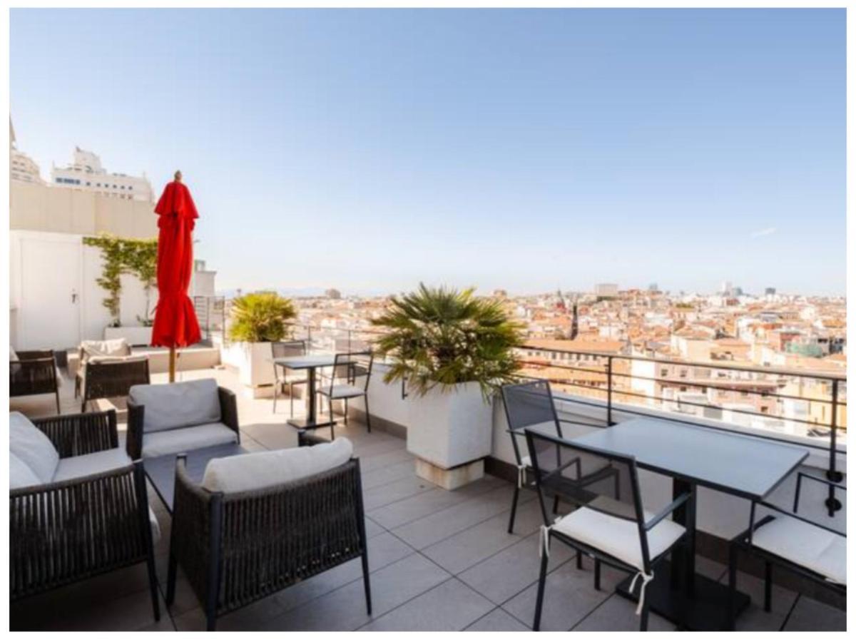 Principe David Lv Luxury Apartmet Gran Via *