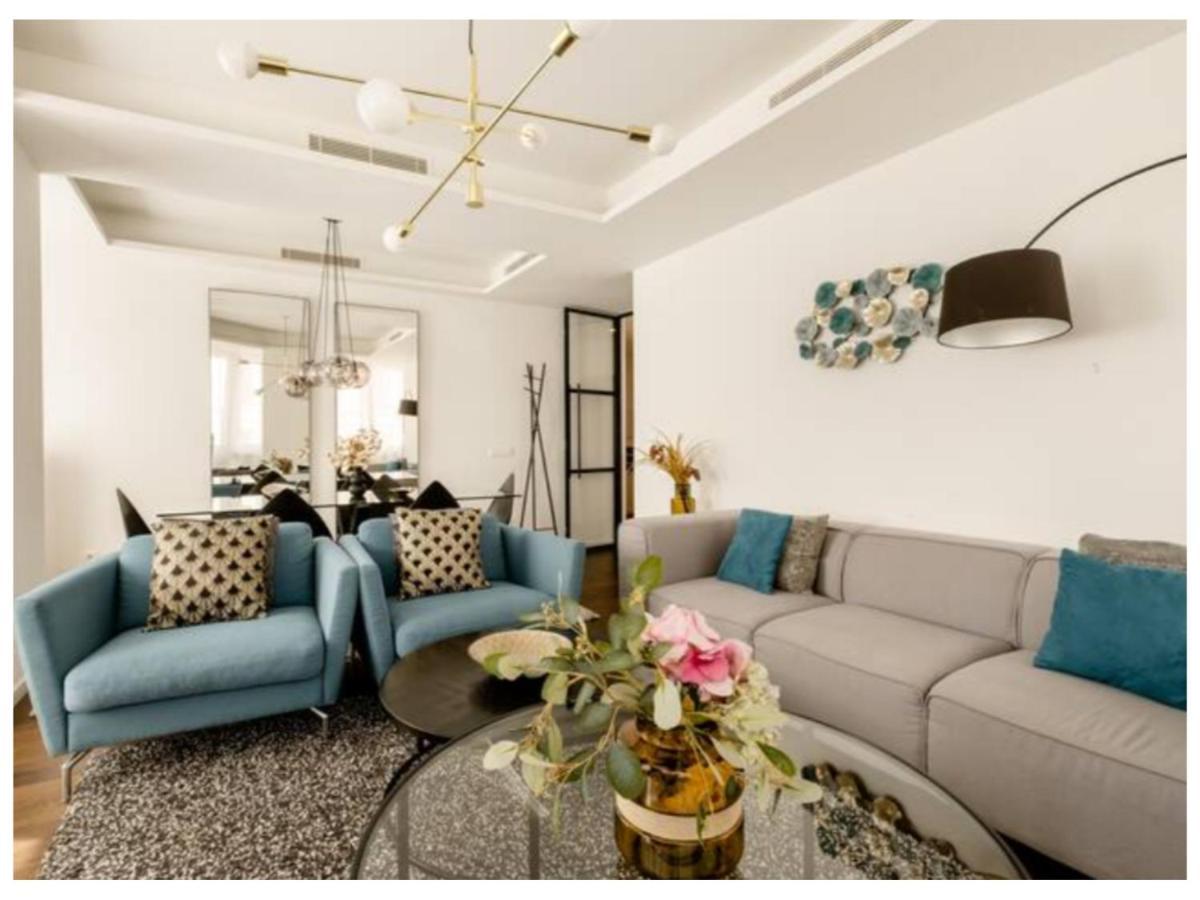 Apartamento David Lv Luxury Apartmet Gran Via