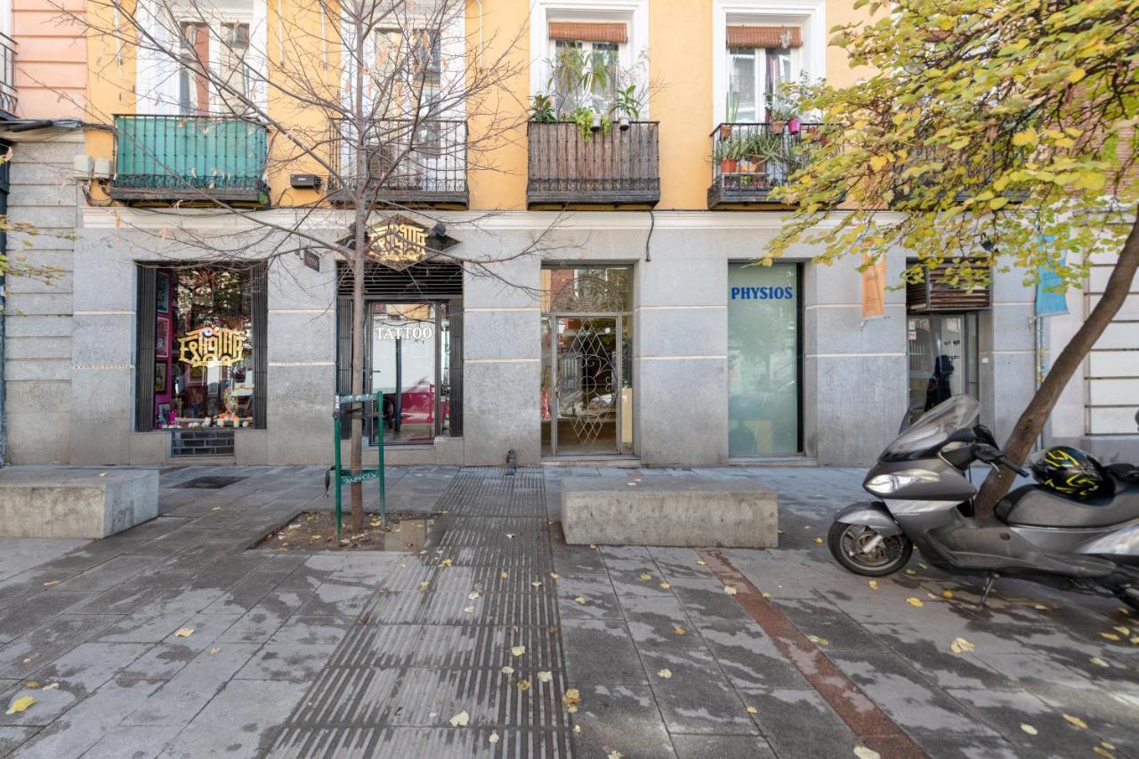 Mintystay - 1bd Chueca Madrid