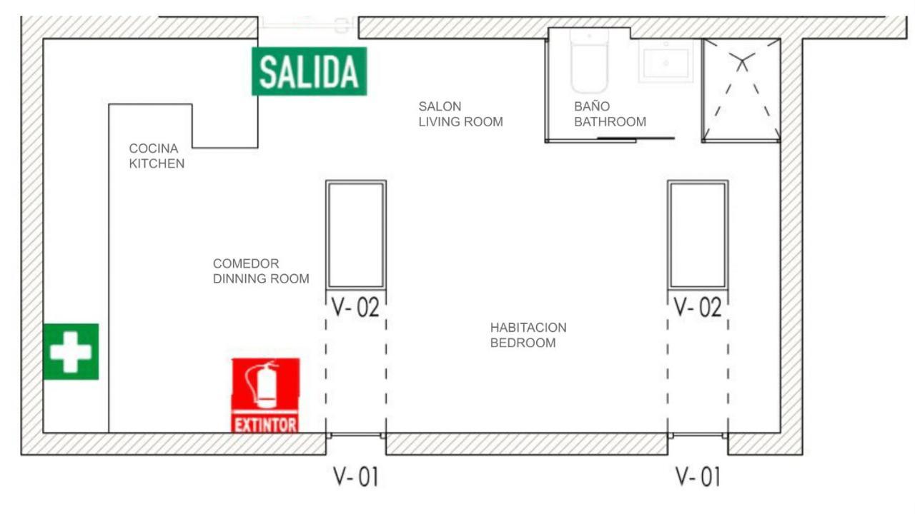 Apartamento Penthouse Opera *
