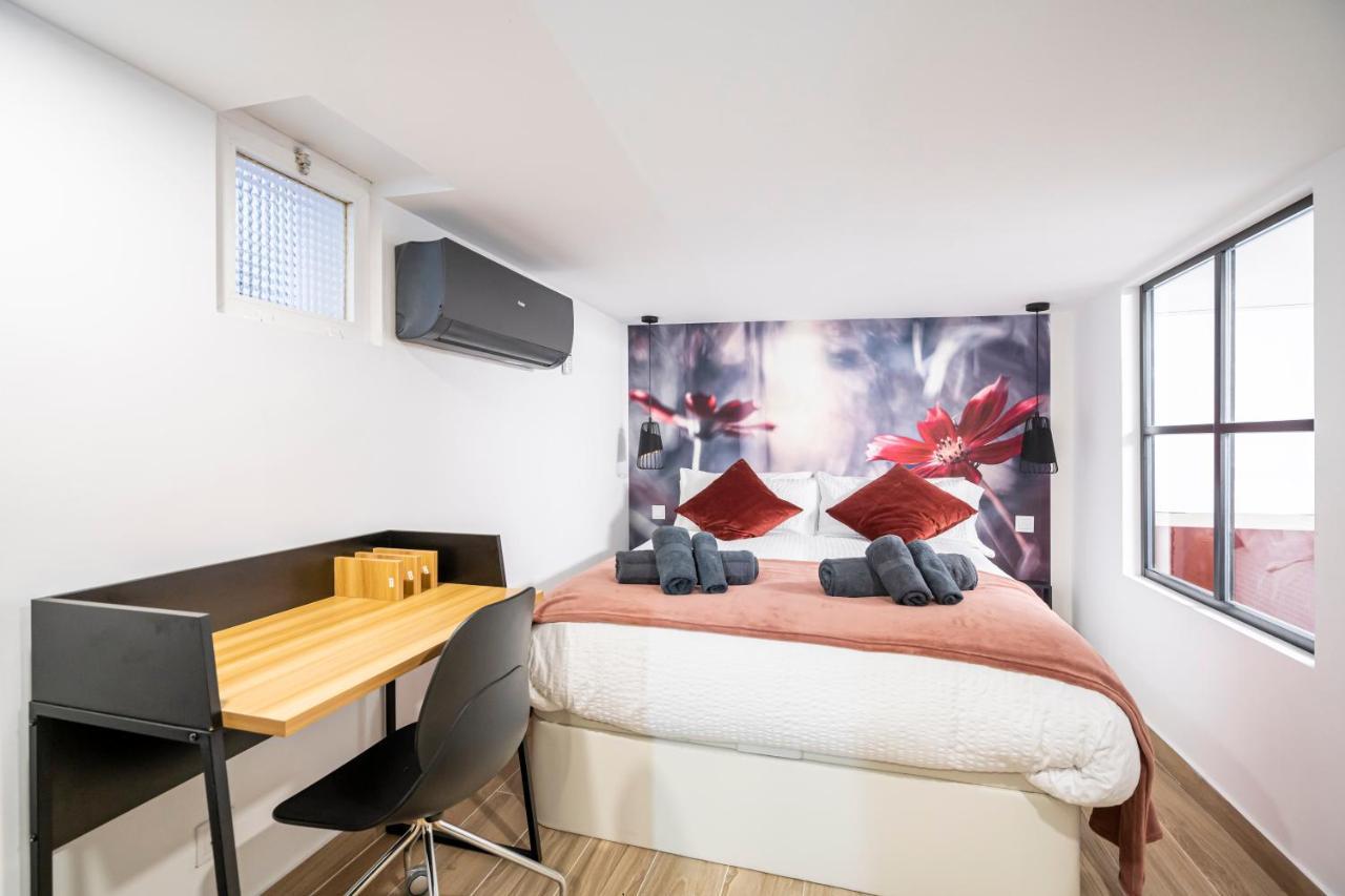 Nuevo Chamberí-arapiles Bdg46 Apartamento Madrid