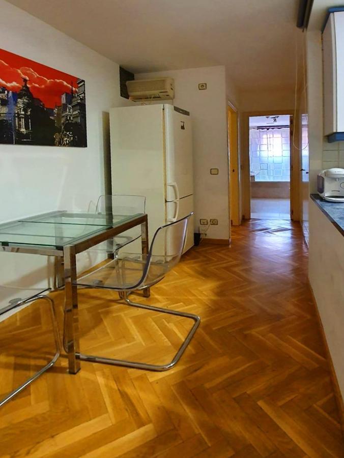 Gran Via -chueca Parking Tph * Madrid