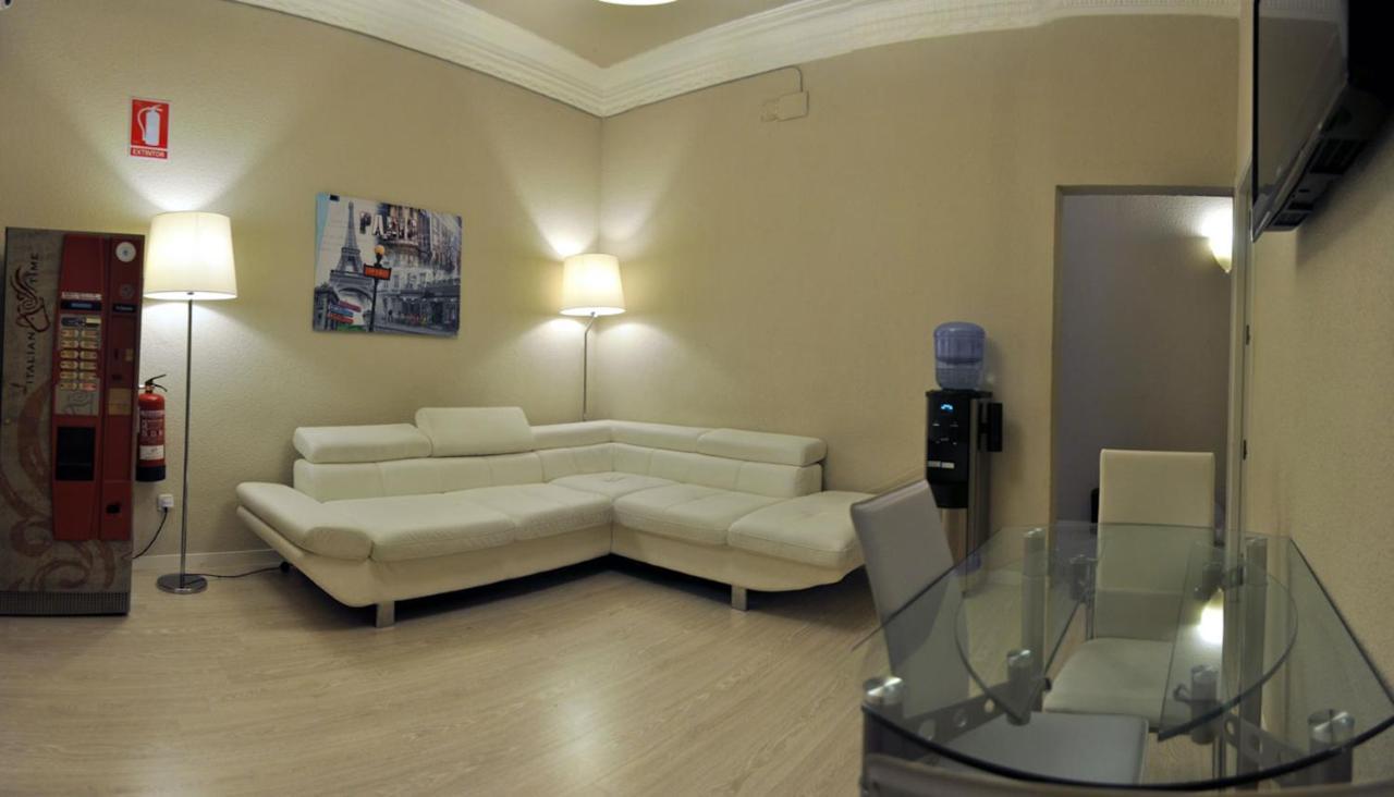 Apart-hotel Cozy Rooms In Argueelles, Madrid - Sk