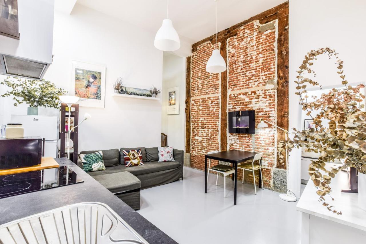 Piso De Ave Maria Appartement Madrid