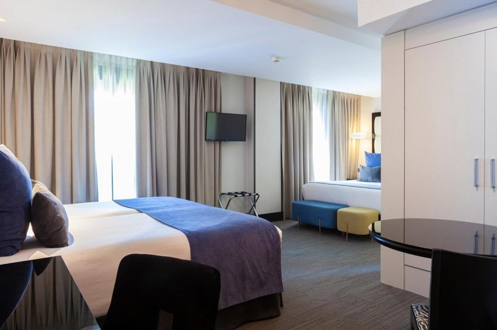 Mirador De Chamartin Hotel Madri