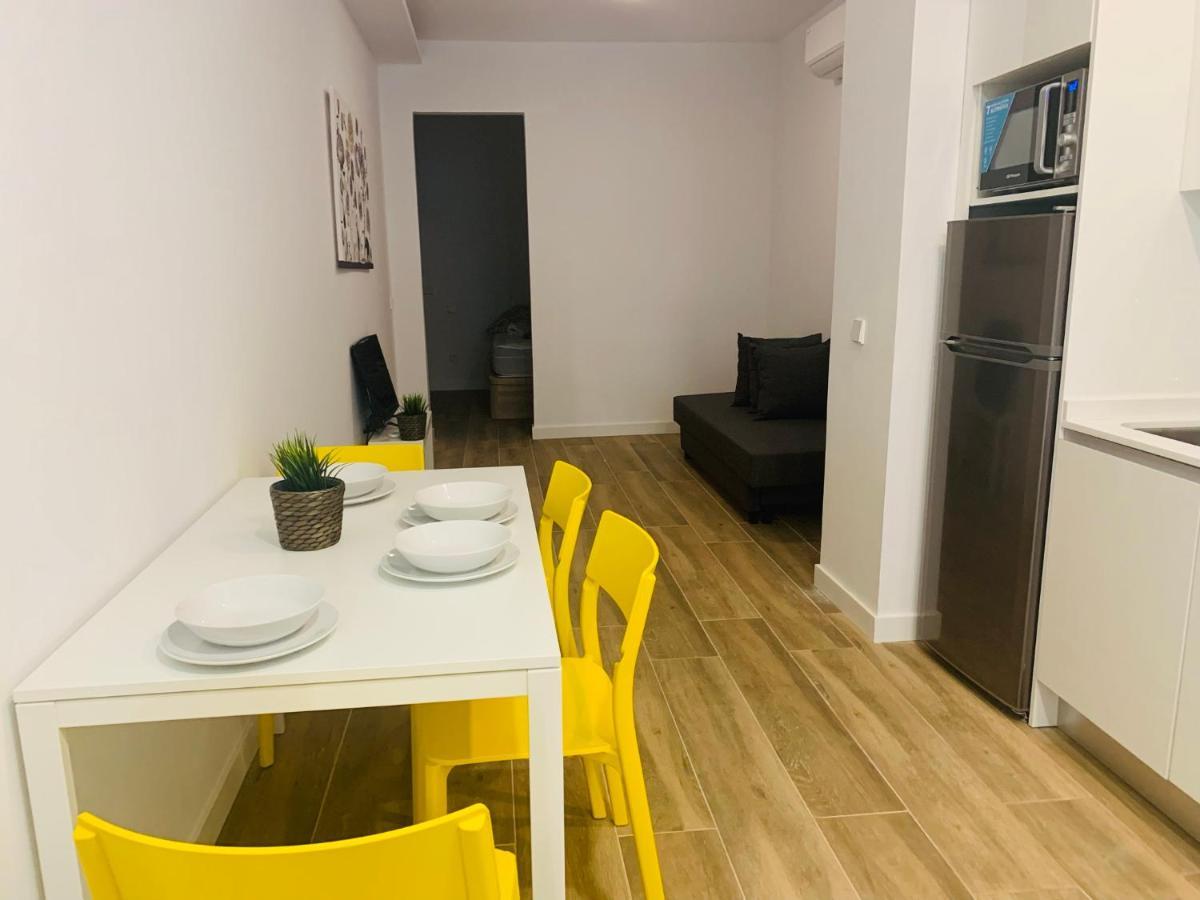 Moncloa-uni. Complutense Apartamento Madrid