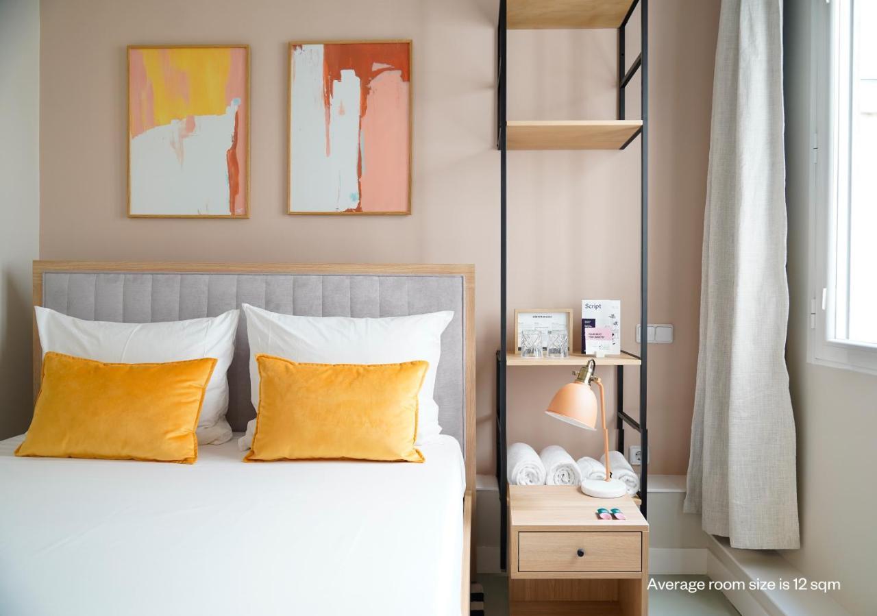 Numa Script Hotel 3*