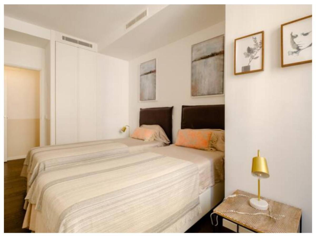 Principe David Lv Luxury Apartmet Gran Via * Madrid