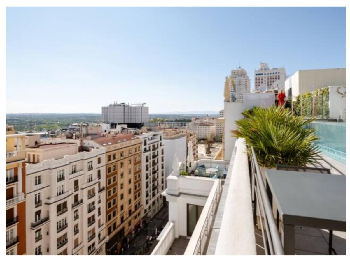 Appartement Principe David Lv Luxury Apartmet Gran Via *
