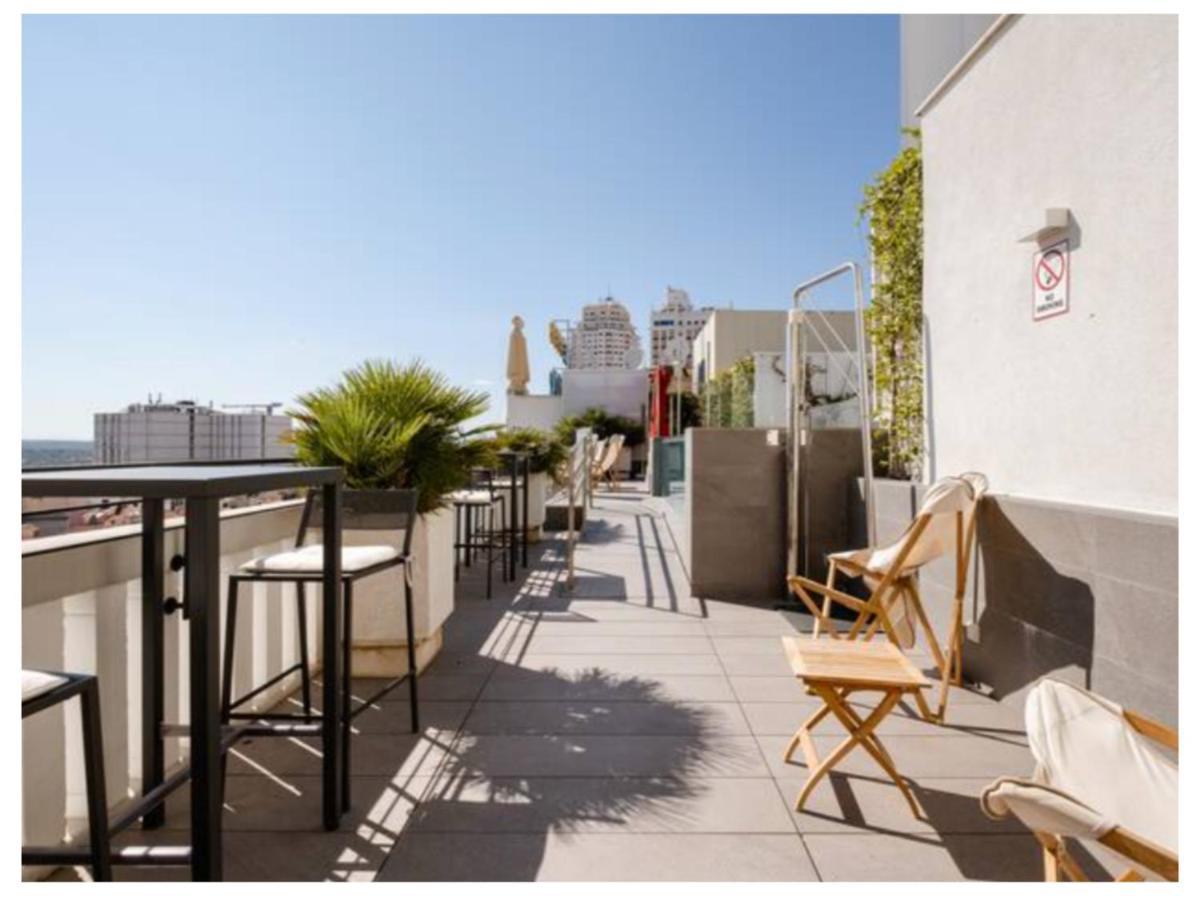 David Lv Luxury Apartmet Gran Via * Madrid