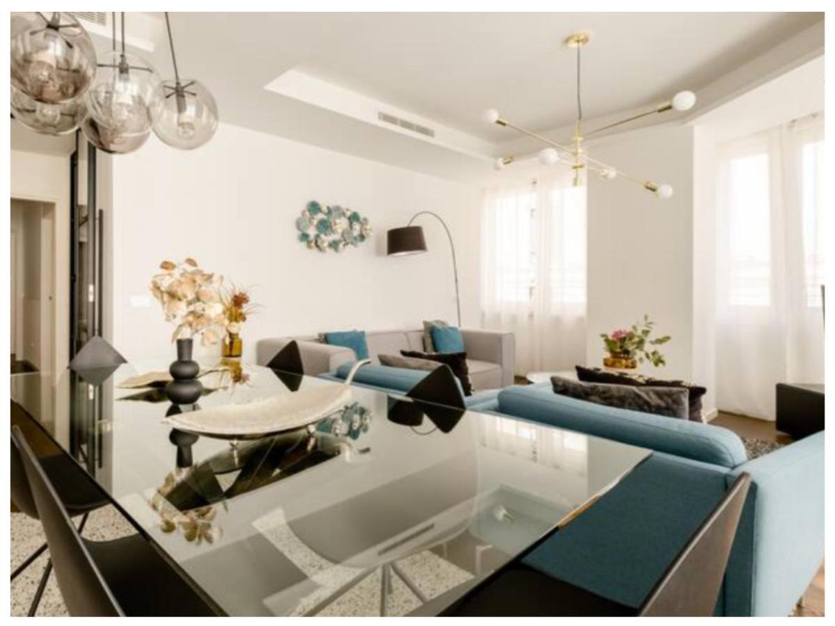 Principe David Lv Luxury Apartmet Gran Via *