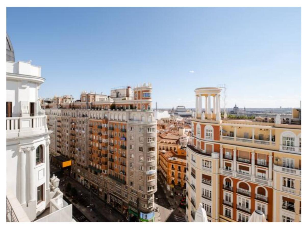 David Lv Luxury Apartmet Gran Via * Madrid