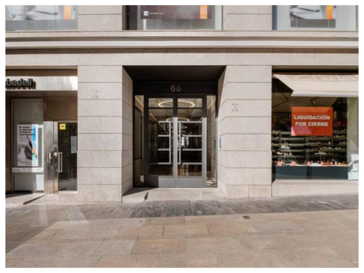 Appartement Principe David Lv Luxury Apartmet Gran Via