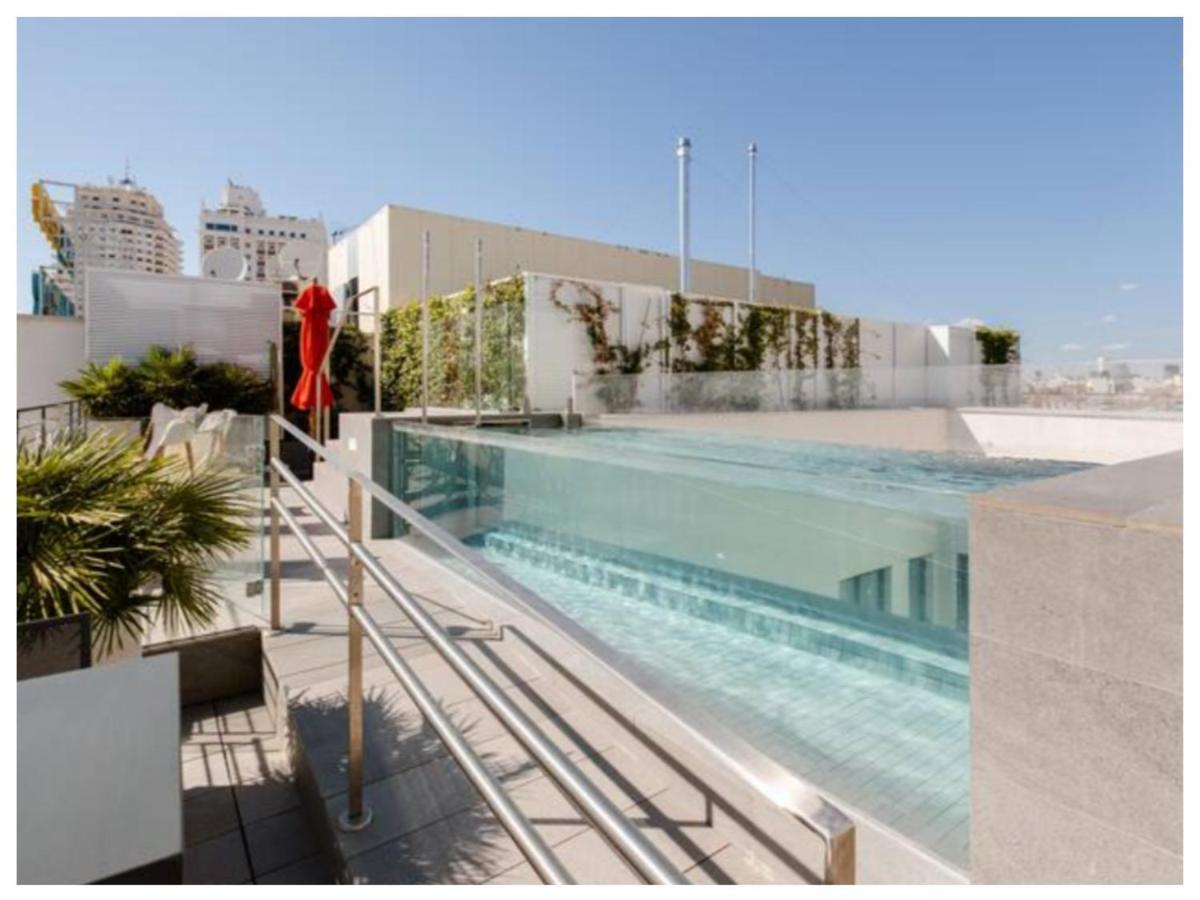 Appartement Principe David Lv Luxury Apartmet Gran Via Madrid