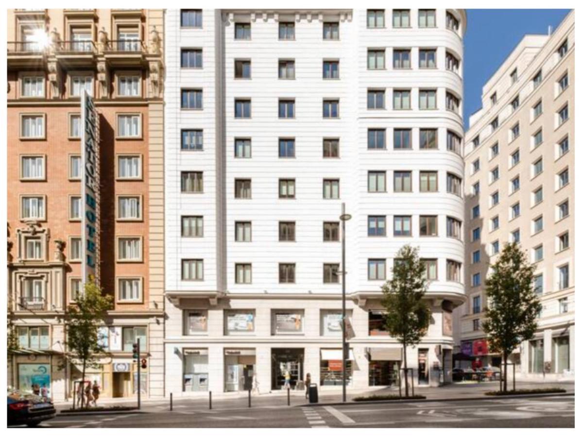 Principe David Lv Luxury Apartmet Gran Via Appartement Madrid