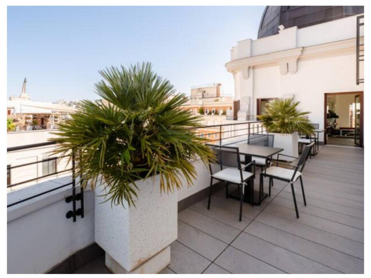 Principe David Lv Luxury Apartmet Gran Via *