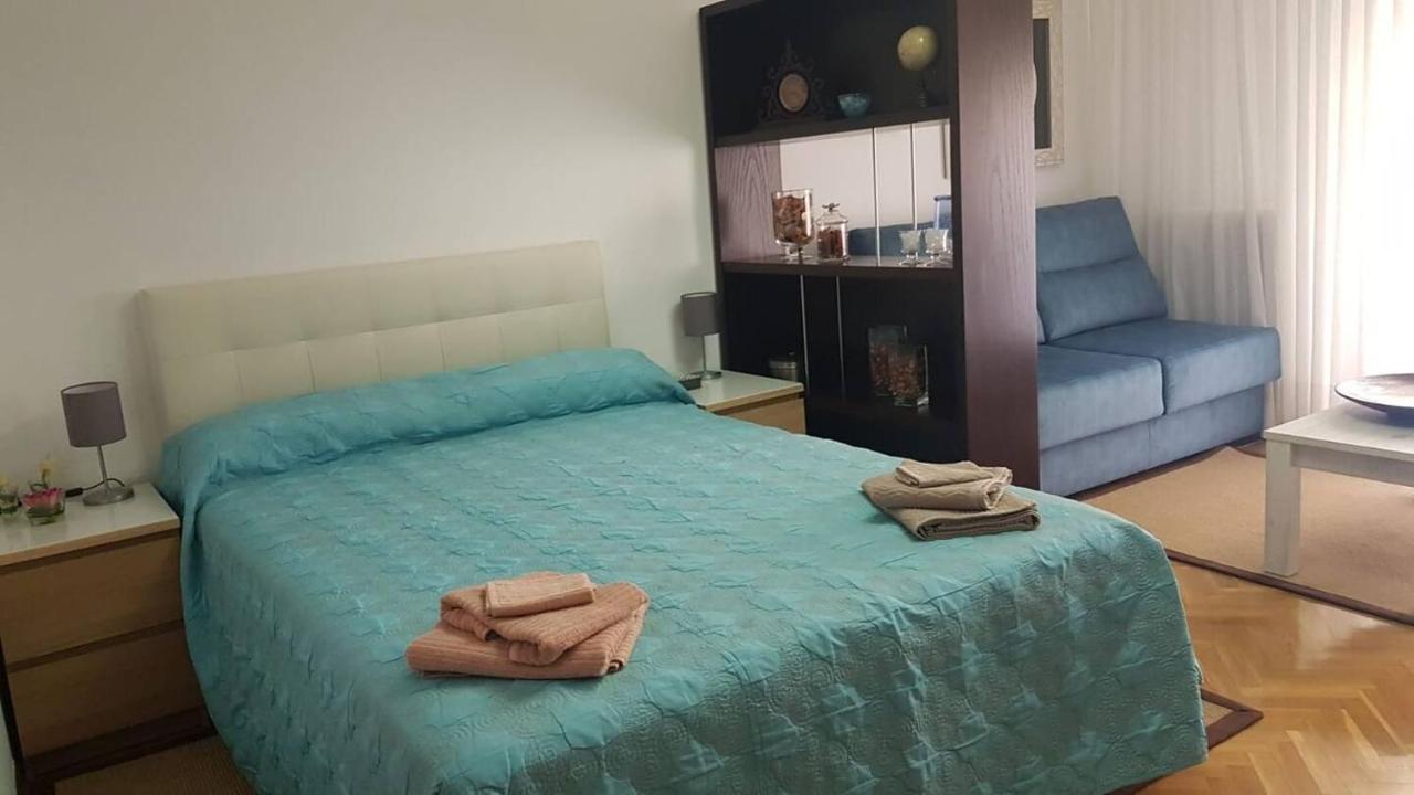 Accommodatie bij particulieren Alojamiento Adelfas *