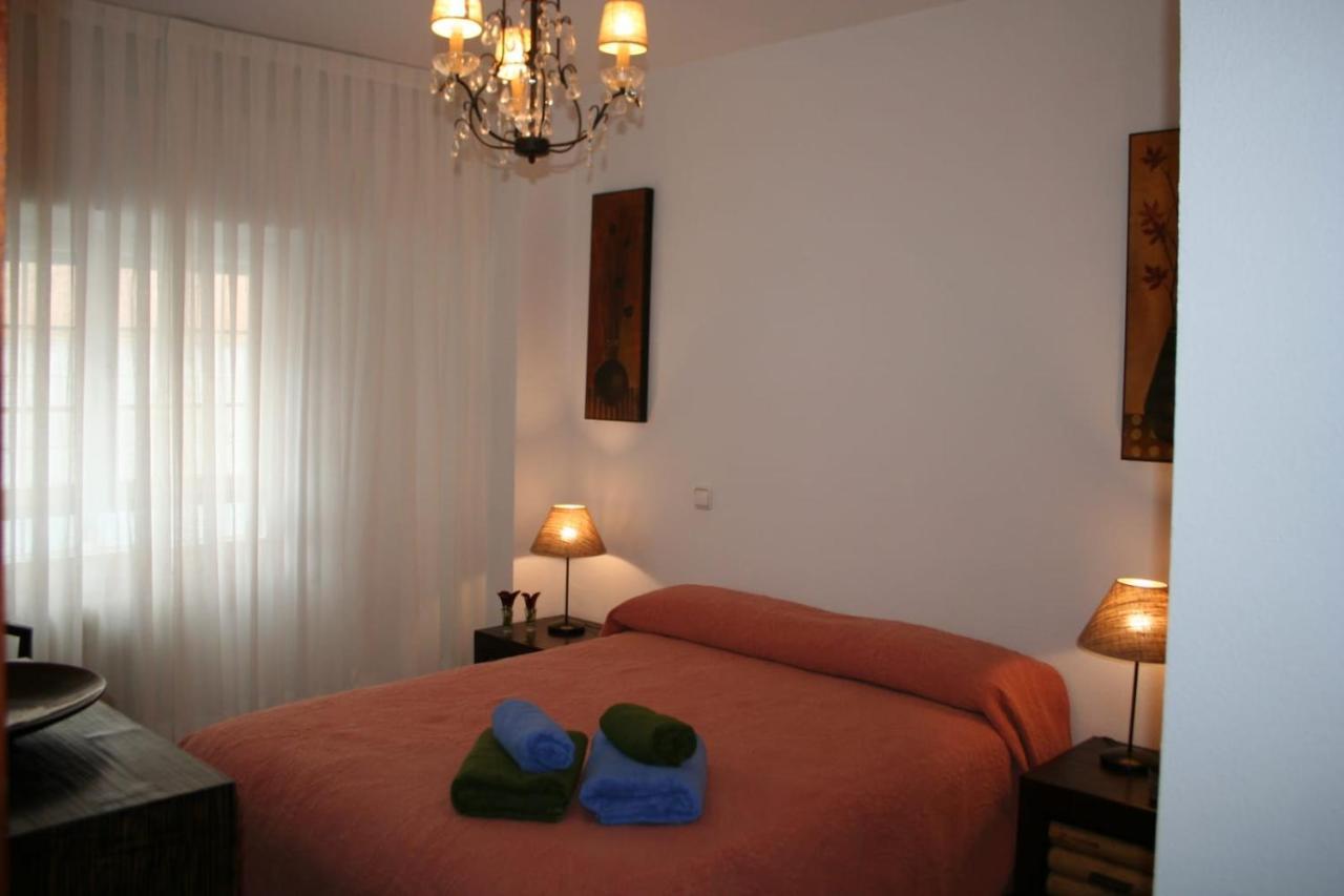 Alojamiento Adelfas Accommodatie bij particulieren