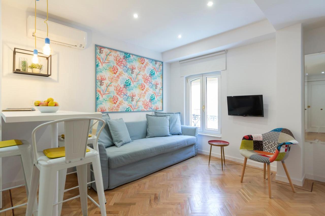 Homelike Sol - Gran Via Ii Apartment