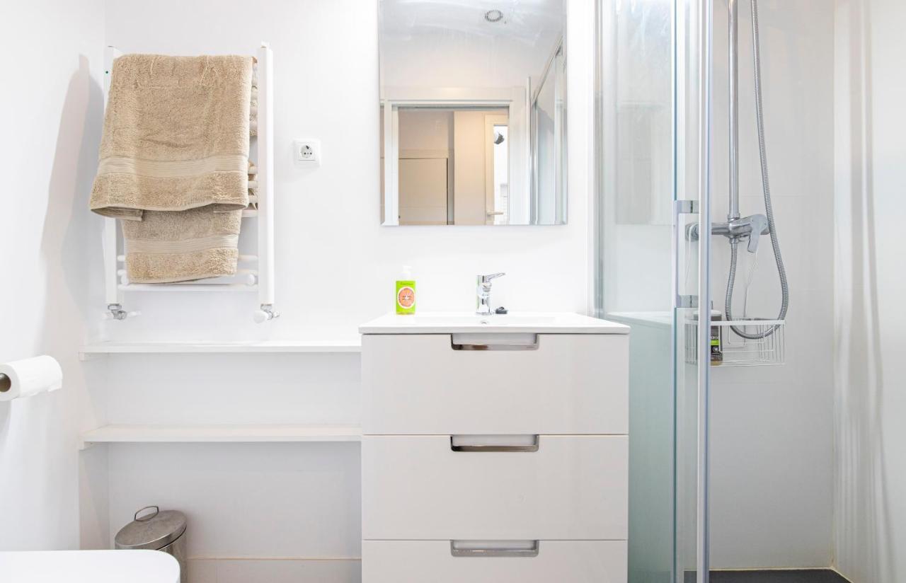 Apartamento 3 En El Barrio Justicia Madri