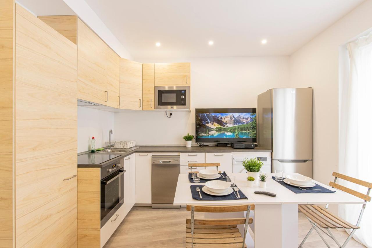 Apartamento 3 En El Barrio Justicia Appartement *