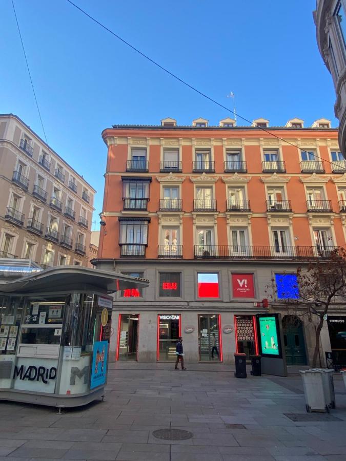 Hc Callao Ostello Madrid