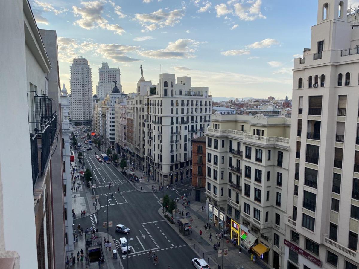 Appartement Doble Exterior En La Gran Via #45 De 7-2 *