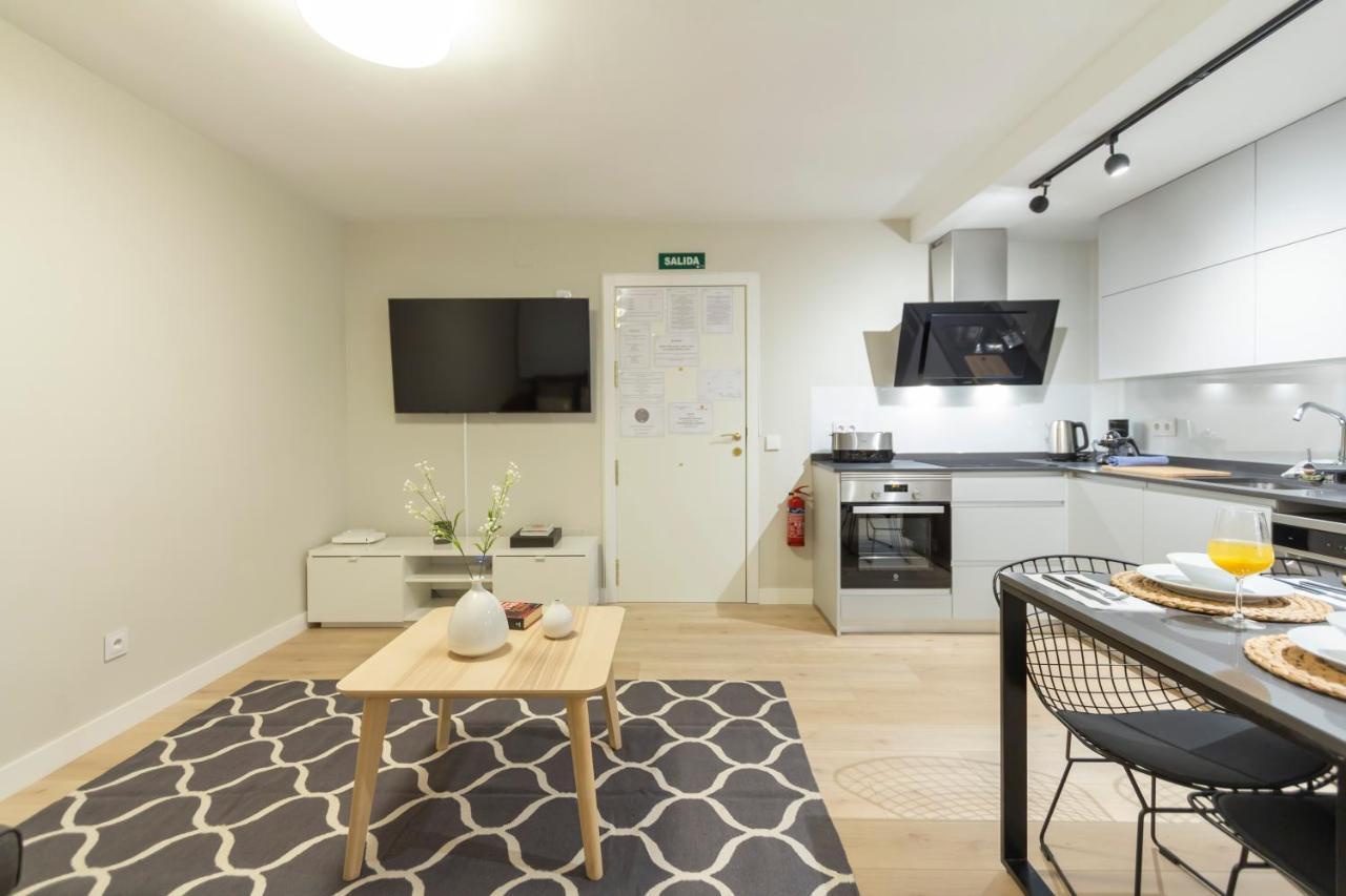 Dobohomes - Clara Del Rey Appartamento Madrid