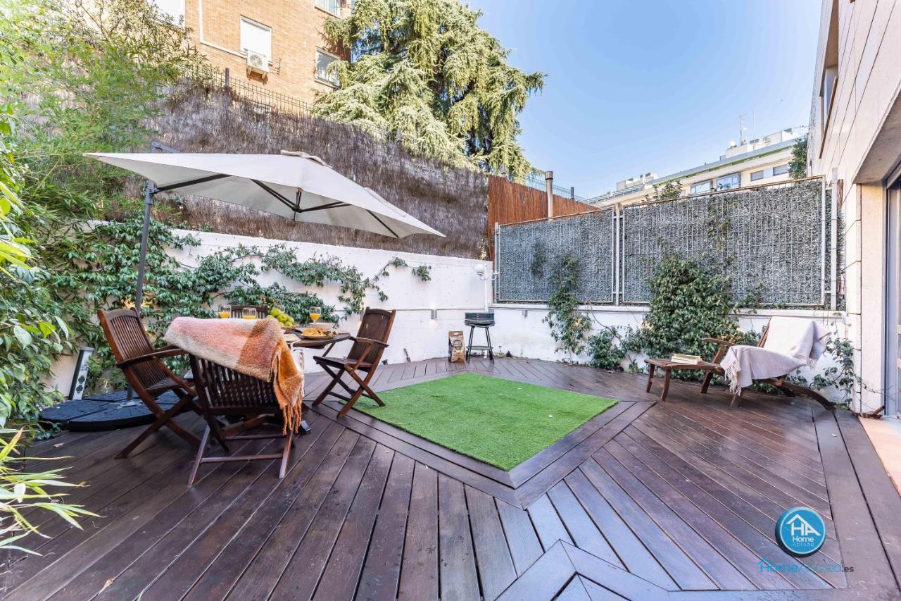 Apartamento Elegant Grand Villa - Madrid City Center